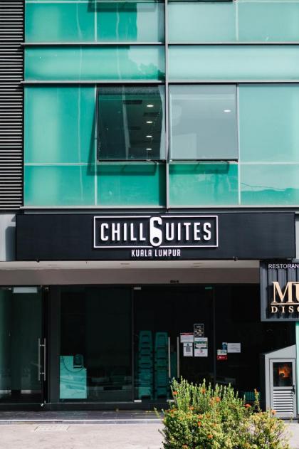 Chill Suites Kuala Lumpur - image 21