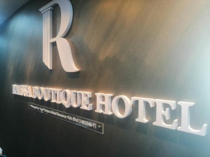 Raissa Boutique Hotel - image 20