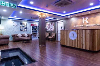 Raissa Boutique Hotel - image 21