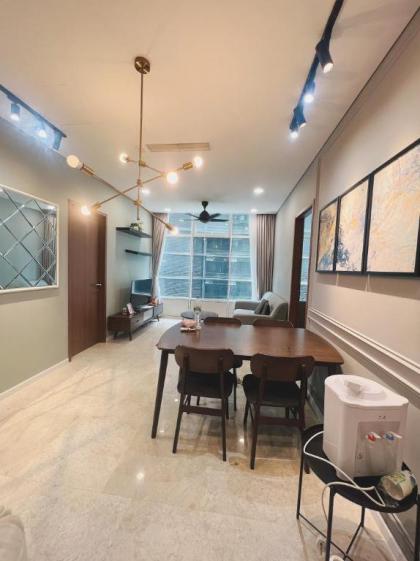 Sky Suites KLCC by W HomeStay