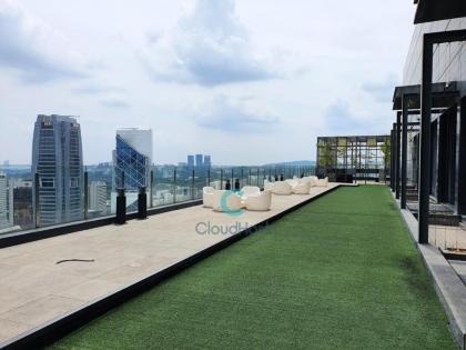 Luxury Studio Roof Top Garden KLCC & KL Tower View - image 23