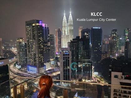 Luxury Studio Roof Top Garden KLCC & KL Tower View - image 26
