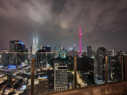Luxury Studio Roof Top Garden KLCC & KL Tower View - image 27