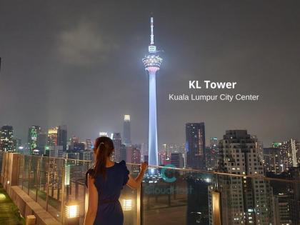 Luxury Studio Roof Top Garden KLCC & KL Tower View - image 30