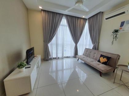 Central Residence with 2 bedroom by HowHaus Kuala Lumpur 