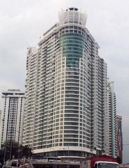 Modern Studio @ Kuala Lumpur Regalia Residence Kuala Lumpur 