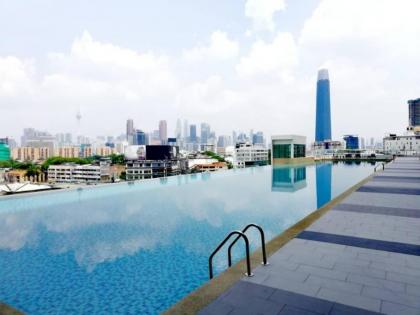 KL One Residence -Infinity Pool & KL Skyline - image 23