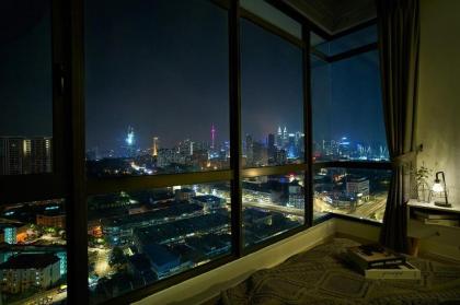 KL One Residence -Infinity Pool & KL Skyline - image 28