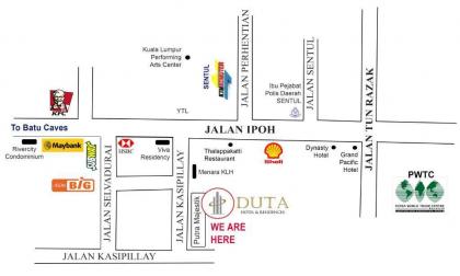Duta Residence And Hotel - image 23