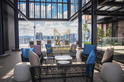 Maxhome@Lalaport KL City Centre 1room A11 - image 22