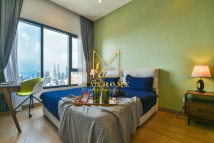 Maxhome@Lalaport KL City Centre Studio A13 