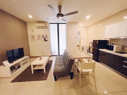 Apartment in Kuala Lumpur 