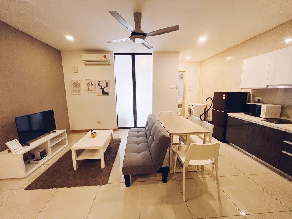 Promo] Connected Train 2 Bedroom (ABOVE MALL) 289 - main image