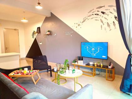 Apartment in Kuala Lumpur 
