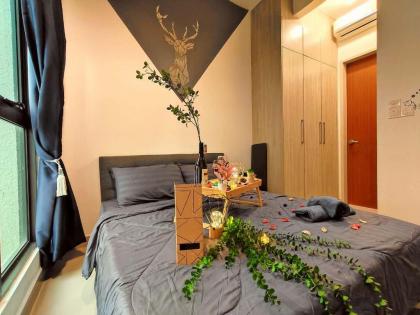 Citizen Suite 8Pax MID VALLEY OLD KLANG ROAD KL - image 22