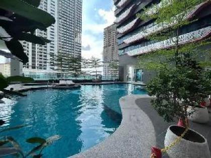 Three bedroom Family Suite@Arte Plus Ampang - image 14