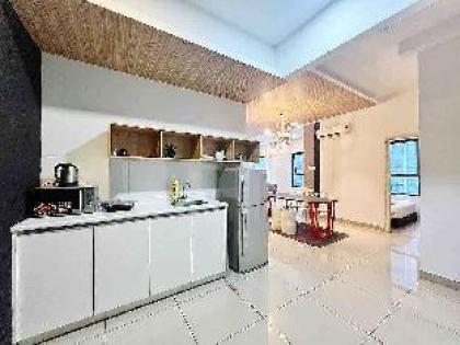 Three bedroom Family Suite@Arte Plus Ampang - image 3