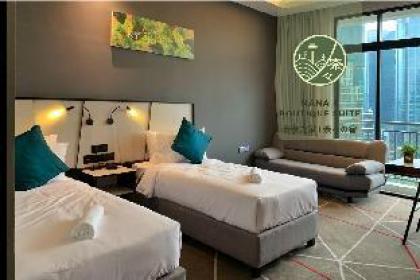 Apartment in Kuala Lumpur 