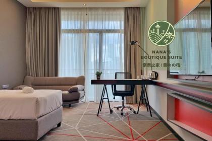 M101 KL City view Studio with private balcony 12 Kuala Lumpur 
