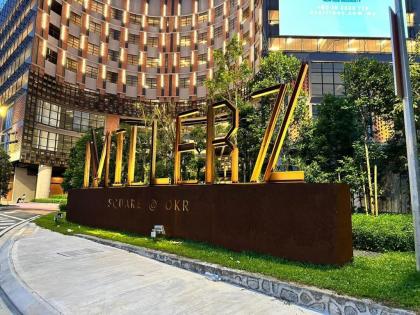 Millerz SQ 2BR PremiumSuite Nr MidValley/PJ/Sunway