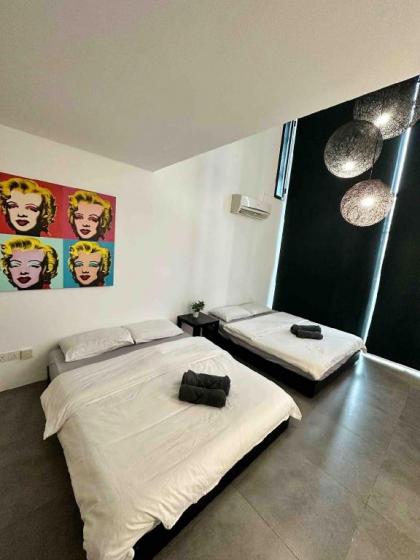 Modern Duplex 1-6pax  @ Empire Damansara - image 30