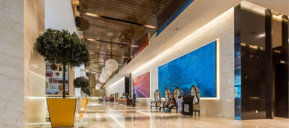 Maxhome@Infinity Pool Platinum Suite KLCC 1room 2 - image 23