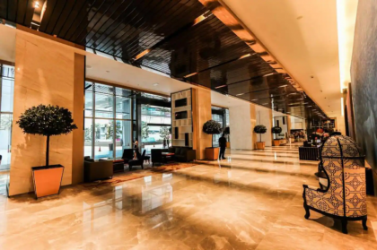 Maxhome@Infinity Pool Platinum Suite KLCC 1room 2 - image 25