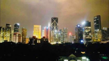 KL City View Chic 1BR with WiFi & Netflix - image 21