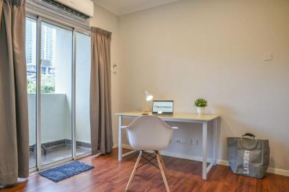 KL City View Chic 1BR with WiFi & Netflix - image 23