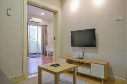 KL City View Chic 1BR with WiFi & Netflix - image 24