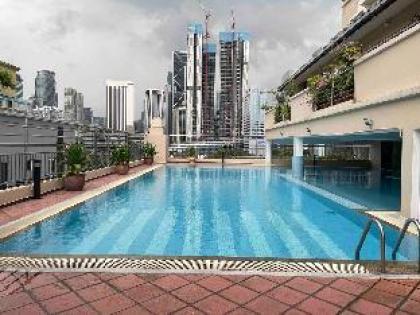 Cozy 1BR @ KL City  Netflix and Wi-Fi - image 12