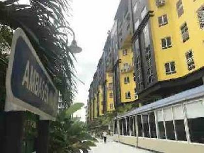 Cozy 1BR @ KL City  Netflix and Wi-Fi - image 14