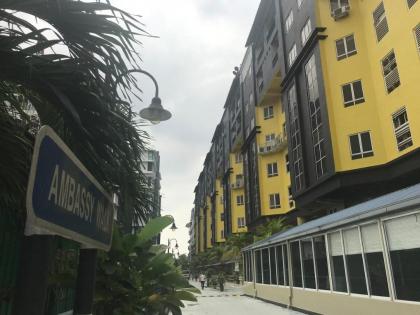 Wonderful Studio 5m to KLCC l Fast WIFi & Netflix - image 26