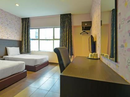 Capital O 90788 New Hotel 33 Permaisuri - image 10