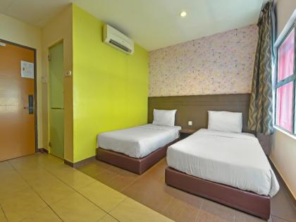 Capital O 90788 New Hotel 33 Permaisuri - image 12