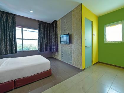 Capital O 90788 New Hotel 33 Permaisuri - image 24