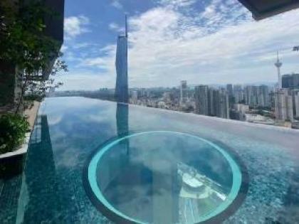 Lalaport KLCC Family Suite 2BR 4pax Infinity Pool