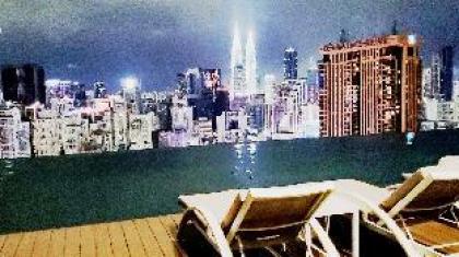 Lalaport KLCC Family Suite 2BR 4pax Infinity Pool - image 15