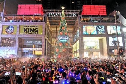One Bukit Ceylon Pavillion Bukit Bintang Roomy6 - image 6