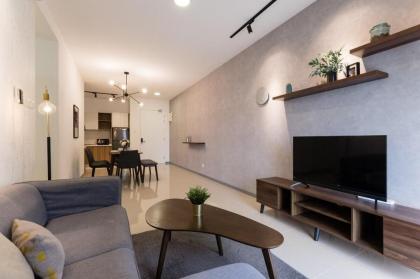 Family-friendly APT 3BR Above Mall-PoolGym MITEC - image 24