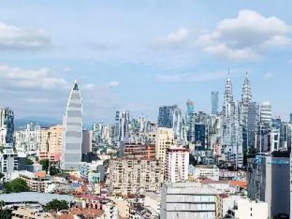 KL #KLCC View PWTC Homestay Chambers KL 192 R Kuala Lumpur 