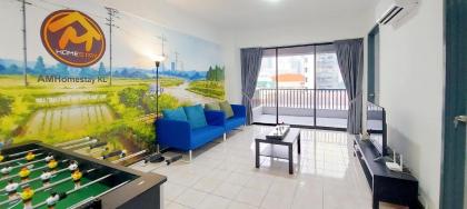 Plaza Berjaya Bukit Bintang Cosy Apt W Foosball 75 - image 3
