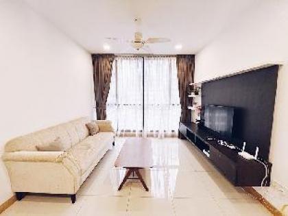 PROMO]Connected train 2 Bedrooms - Above Mall(9) Kuala Lumpur 
