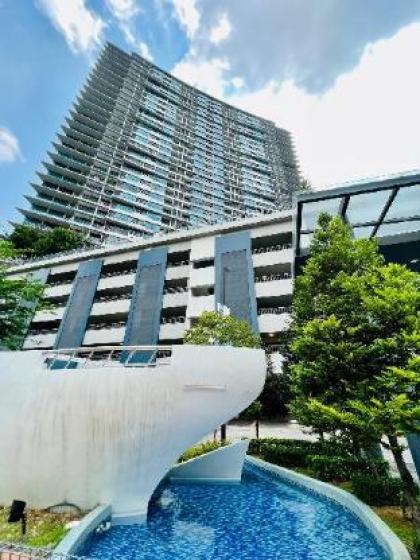NEW Condo in Puchong 3R2B 5-8pax(Corner unit) - image 11
