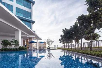 NEW Condo in Puchong 3R2B 5-8pax(Corner unit) - image 17