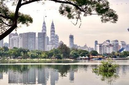 Elegant Suites One Bukit Ceylon