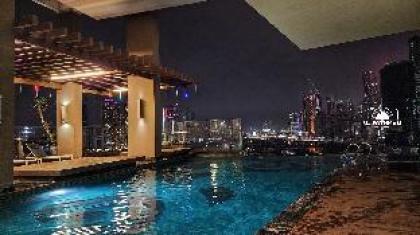 Near to KLCC TAMU Hotel Duluxe Room Kuala Lumpur - image 6