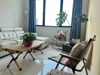 Parc3 Lovely 3Rooms condo 法式奶油风 - image 8