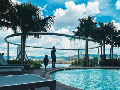 Parc3 Lovely 3Rooms condo 法式奶油风 - image 9