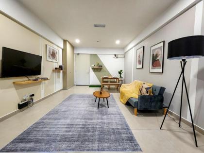 KL All in One Serenity Quater Free Parking Netflix